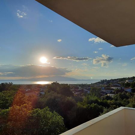 Panorama Apartments Prínos エクステリア 写真