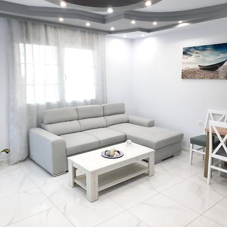 Panorama Apartments Prínos エクステリア 写真