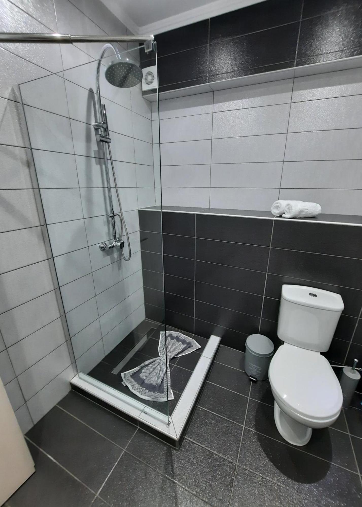 Panorama Apartments Prínos エクステリア 写真