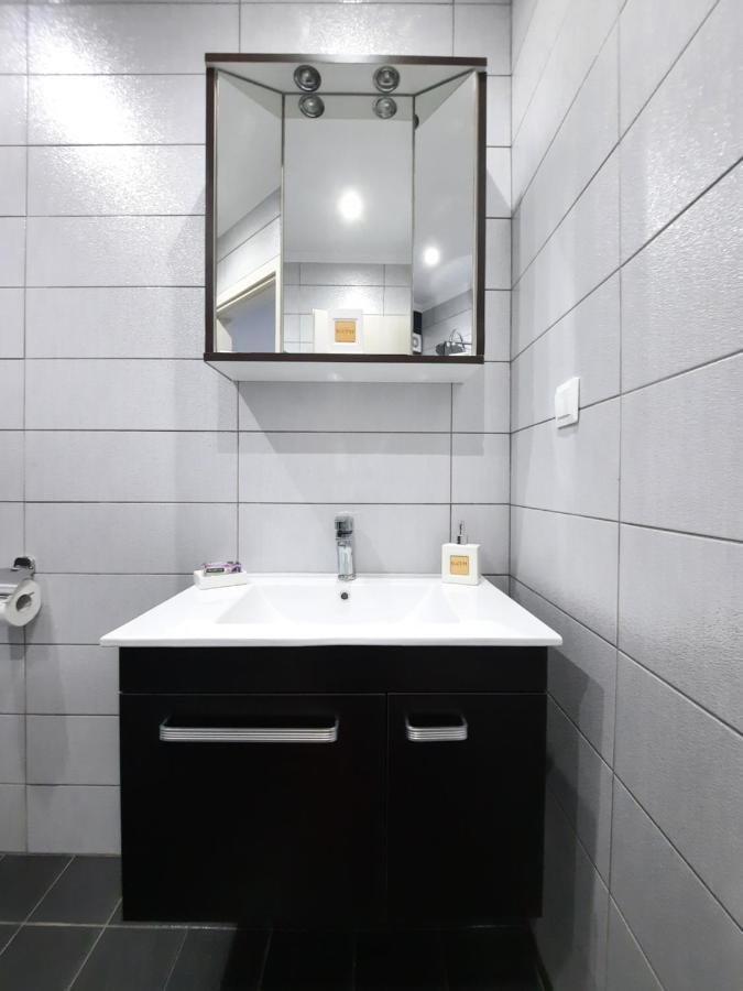 Panorama Apartments Prínos エクステリア 写真