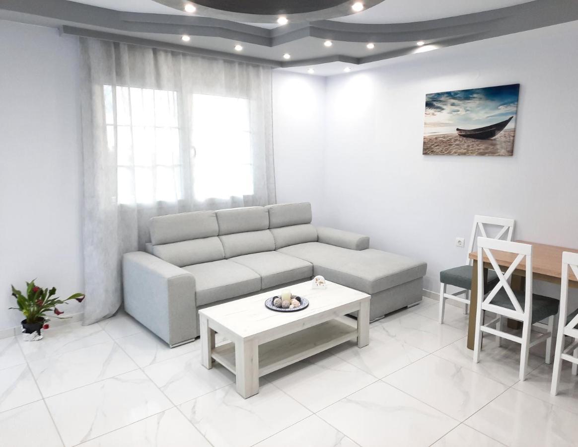 Panorama Apartments Prínos エクステリア 写真
