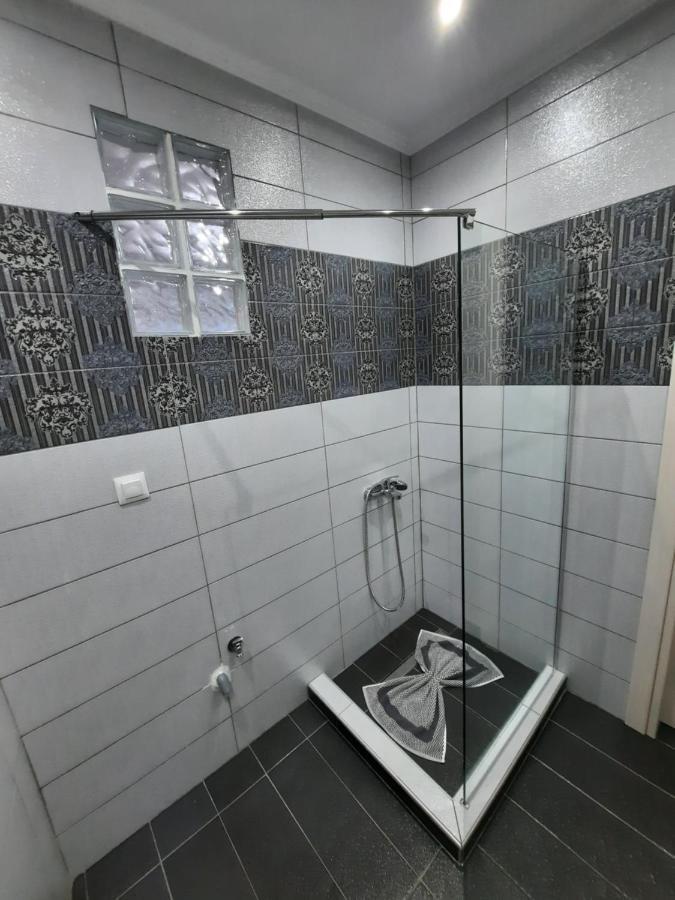Panorama Apartments Prínos エクステリア 写真