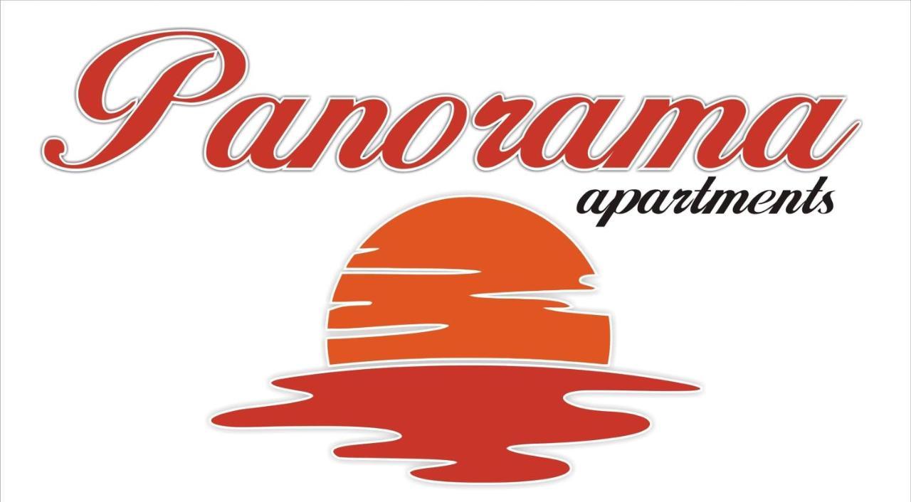 Panorama Apartments Prínos エクステリア 写真