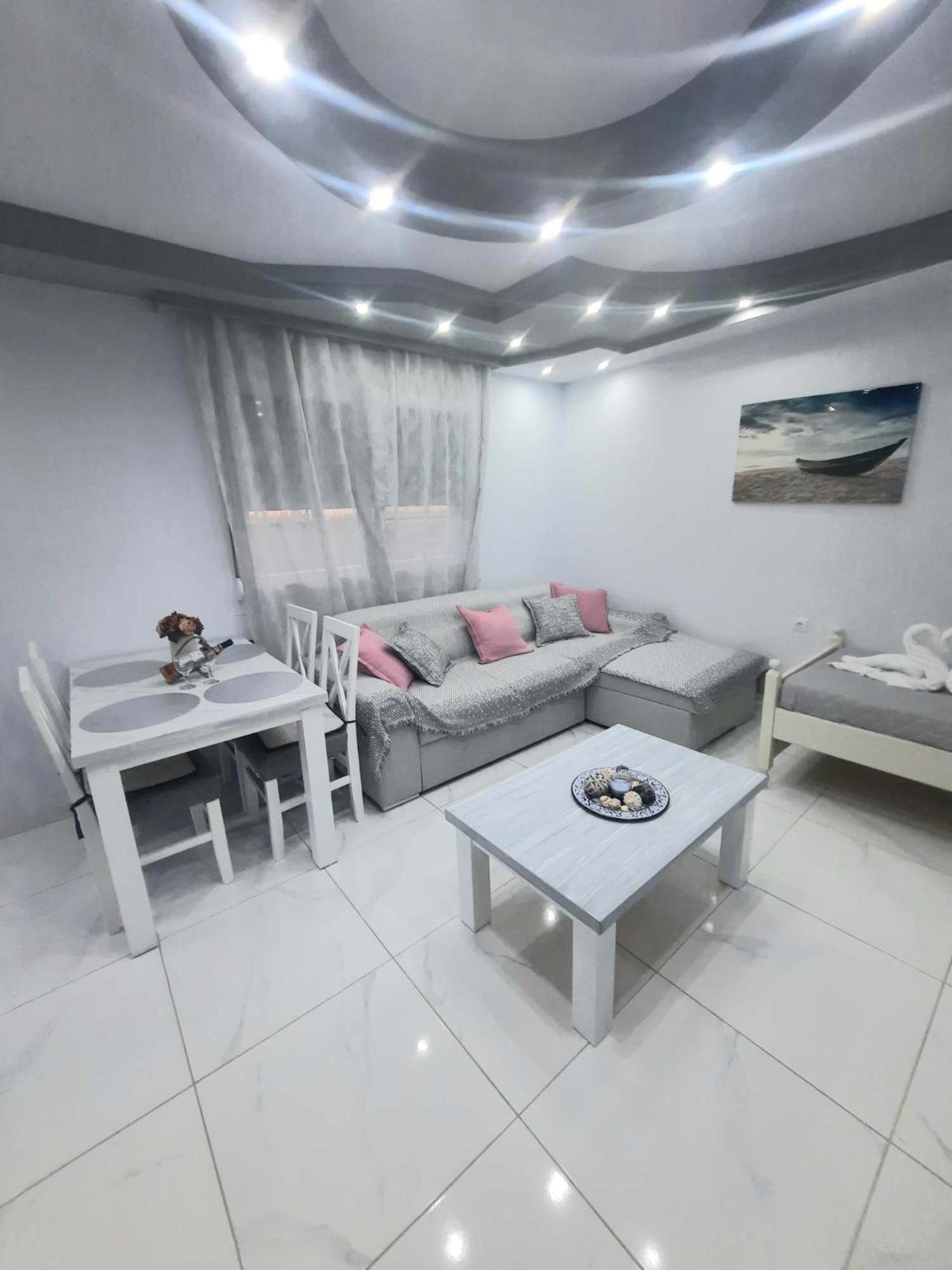 Panorama Apartments Prínos エクステリア 写真